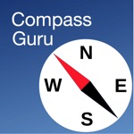 Compass Guru - Digital Heading  Bearing