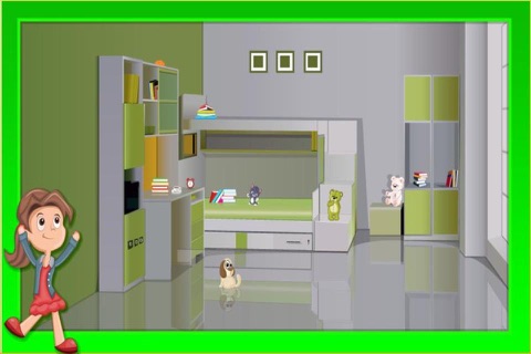 Escape From Green House screenshot 3
