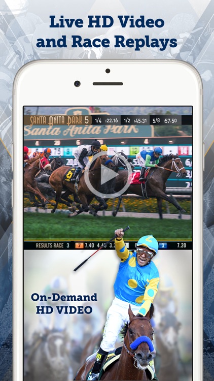 Xpressbet Horse Racing Betting & Live Race Video