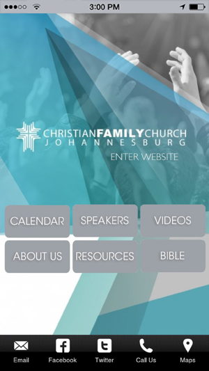 Christian Family Church JHB(圖1)-速報App