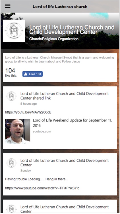 Lord of Life Lutheran Church