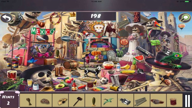 Free Hidden Objects:Murder Case Mystery 