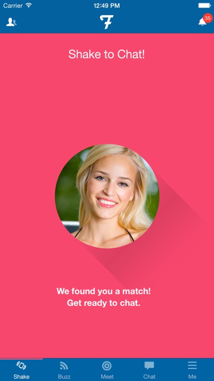 Flurv - Meet, Chat, Friend screenshot-4