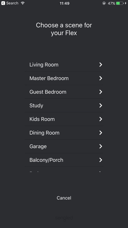 Sengled Flex screenshot-4