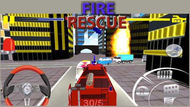 Fire Brigade Rescue - Mission 2017(圖3)-速報App