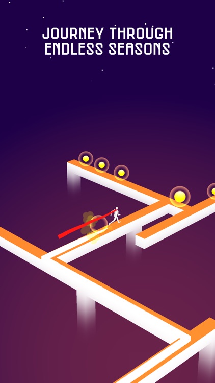 Crooked Path: Infinity Run