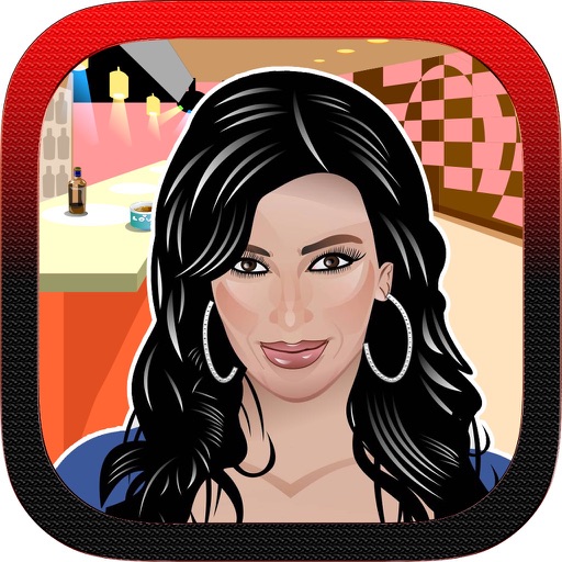 Kardashian Pie - In Your Face, Kim! Icon