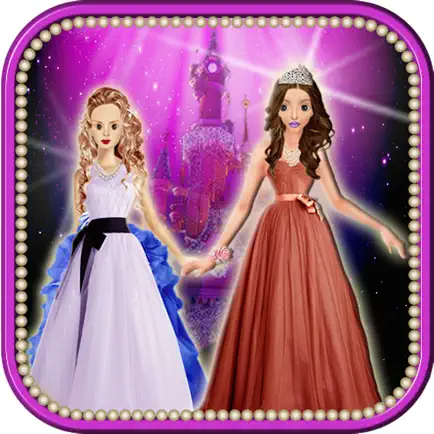 Royal Princess Dress Up Design Читы