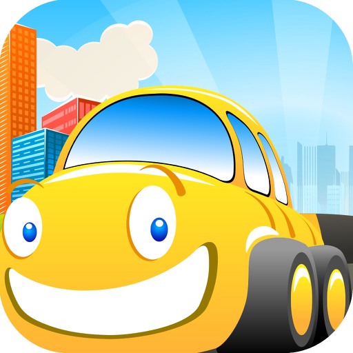 Car Rims Super Fast Race in Crazy Slots Vegas Game iOS App