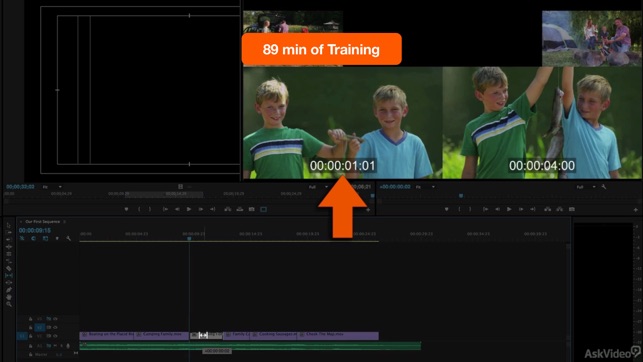 Timeline Course For Premiere Pro CC(圖2)-速報App