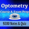 Optometry Course & Exam Prep 9200 Flashcards Quiz