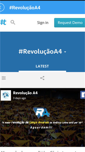 Revolução A4(圖3)-速報App