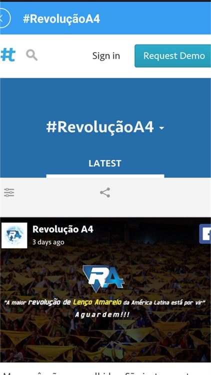 Revolução A4