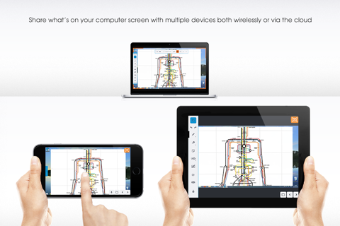 DisplayNote Classroom mobile screenshot 4