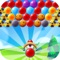 Bear TiKi Bubble Journey is amazing bubble shoot game features highly addictive gameplay, Aim, shoot bubbles and match colors to crush your way to victory