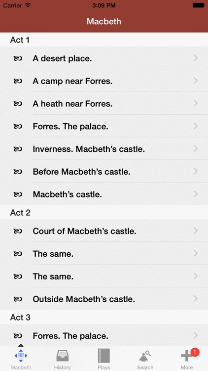 Macbeth Study Guide with Audio