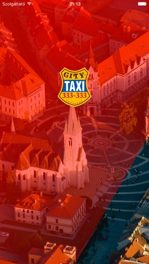 City Taxi Kaposvár