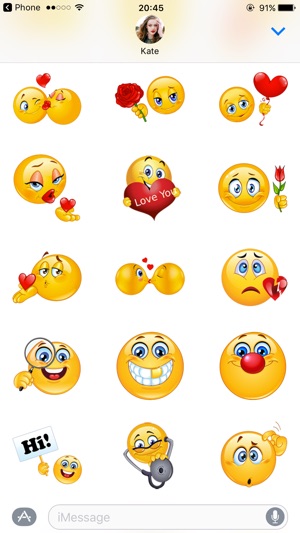 Adult Emojis Stickers Pack for Naughty Couples(圖3)-速報App