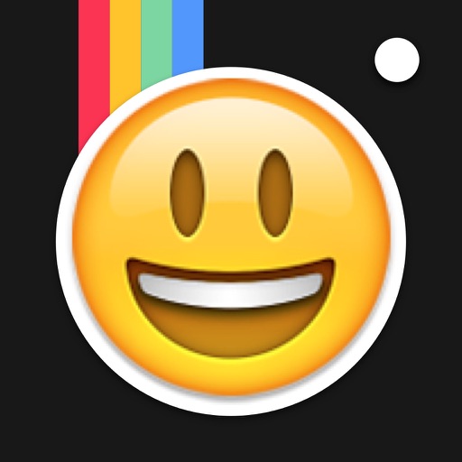 EmojiHappy-Photo Editor With Emojis Free