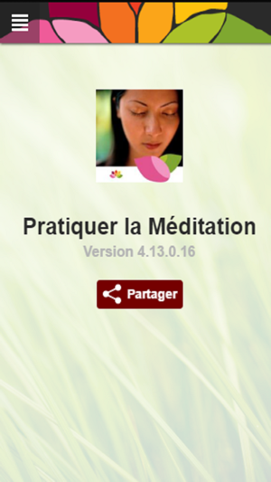 Pratiquer la Méditation(圖1)-速報App