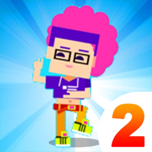 Juju Challenge 2 - On The Dancing Beat Game iOS App