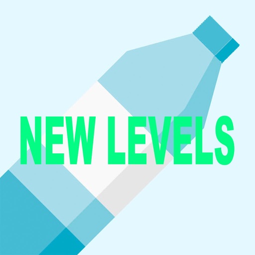Bottle Flip 2k16 2 - New Levles Version Coming Icon