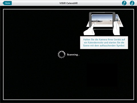 CalendAR17 screenshot 2