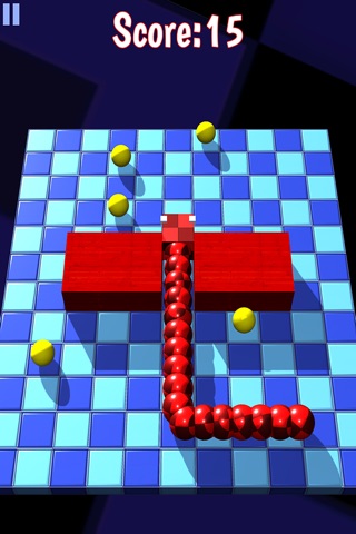 Snaky Squares screenshot 4