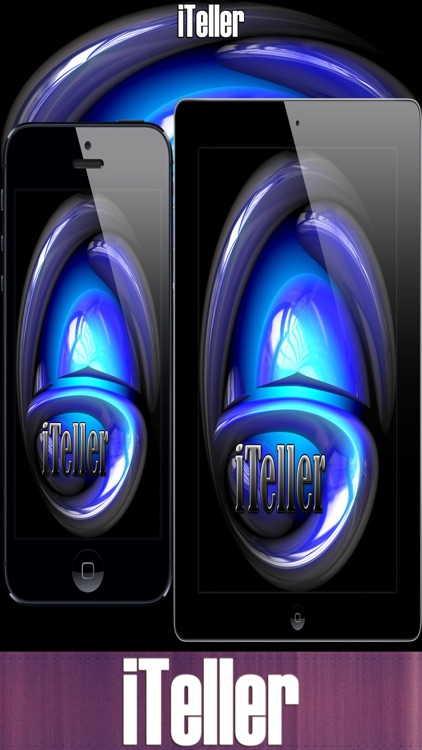 iTeller - Spiritual Psychic Fortune Teller Pro