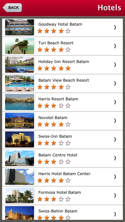 Batam Offline Travel Guide