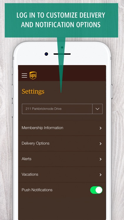 UPS Mobile screenshot-3