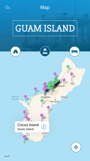 Tourism Guam Island(圖4)-速報App