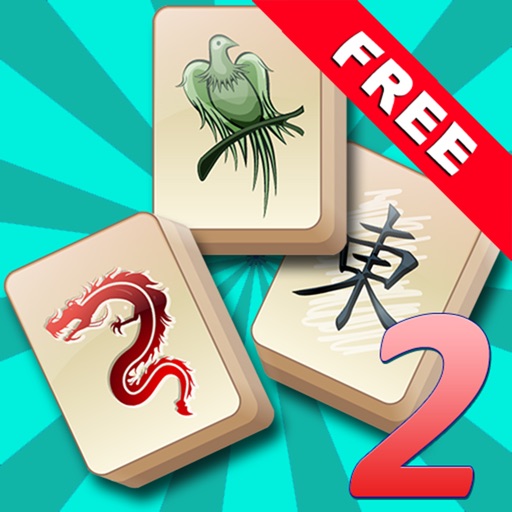 All-in-One Mahjong 2 FREE iOS App