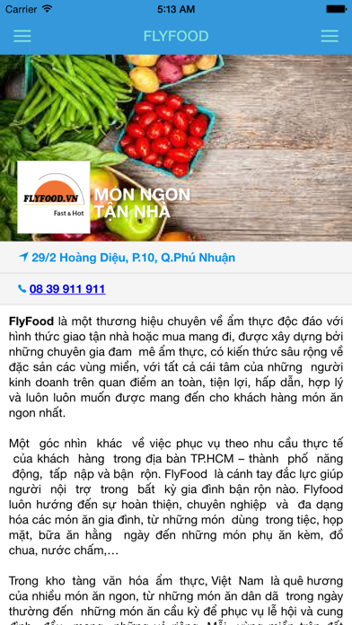 How to cancel & delete MÓN NGON TẬN NHÀ from iphone & ipad 1