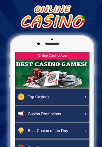 Online Casino App screenshot 2