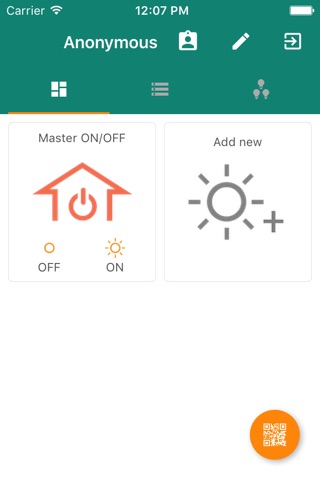 APB SmartHome screenshot 2