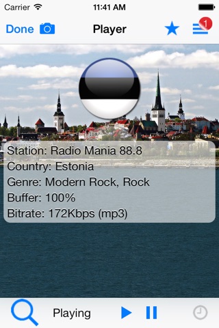 Radio Estonia HQ screenshot 2