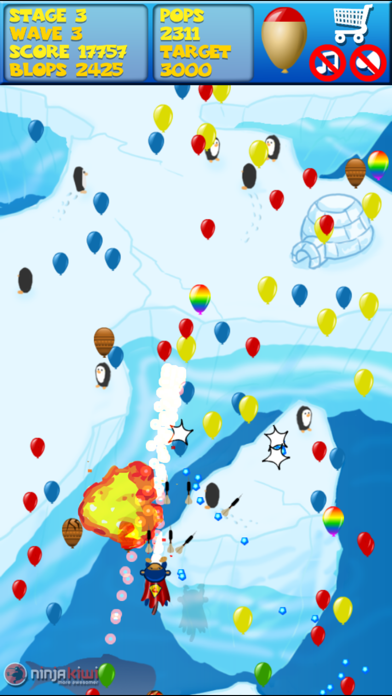 Bloons Super Monkey screenshot1