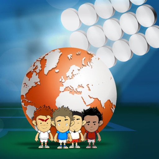 Crazy Freekick World iOS App