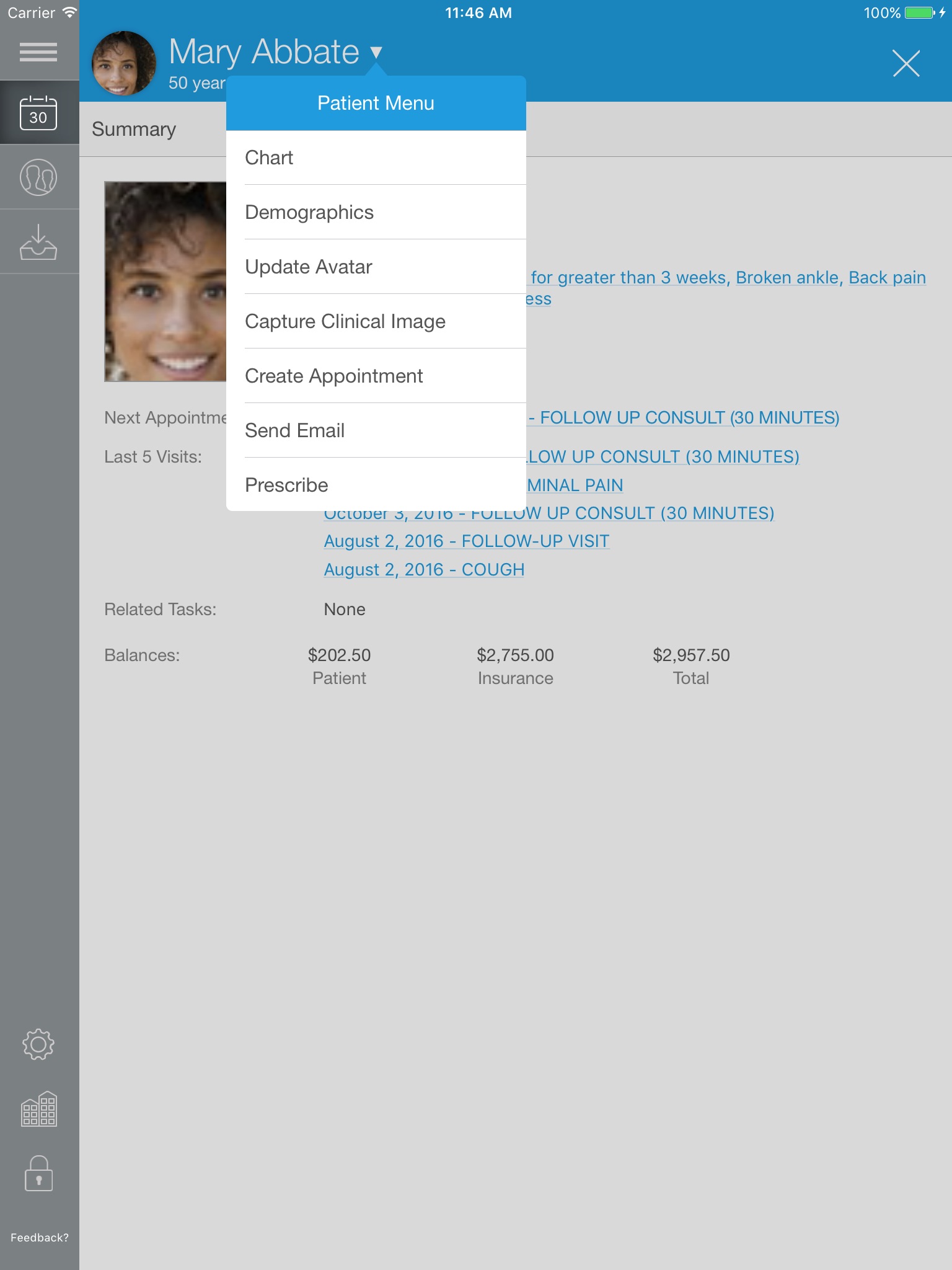 CareCloud Companion screenshot 3