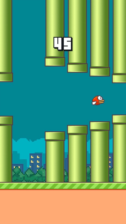 Fabe Bird - The Flappy Challenge Adventure
