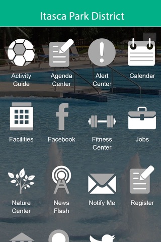 Itasca Park District screenshot 2