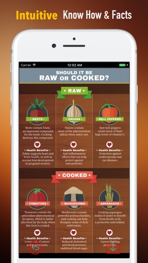 Raw Food 101-Exercise Plan and Healthy Recipes(圖1)-速報App