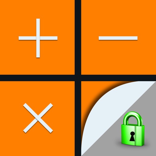 Secret Calculator - photo and video private vault