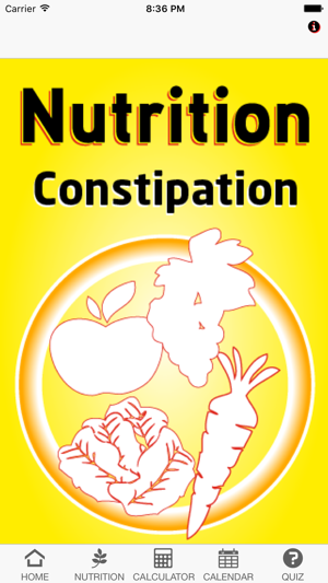 Nutrition Constipation(圖1)-速報App