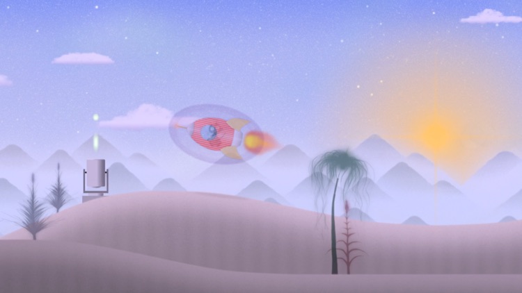 Jasper's Rocket