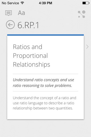 NY State Learning Standards screenshot 4