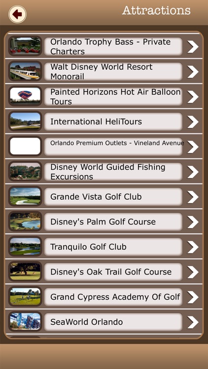 Best App For Walt Disney World Guide