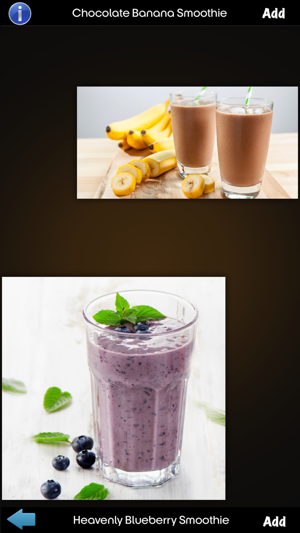 Smoothie Recipes Info Kit(圖4)-速報App