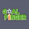 Goal Finger stickers